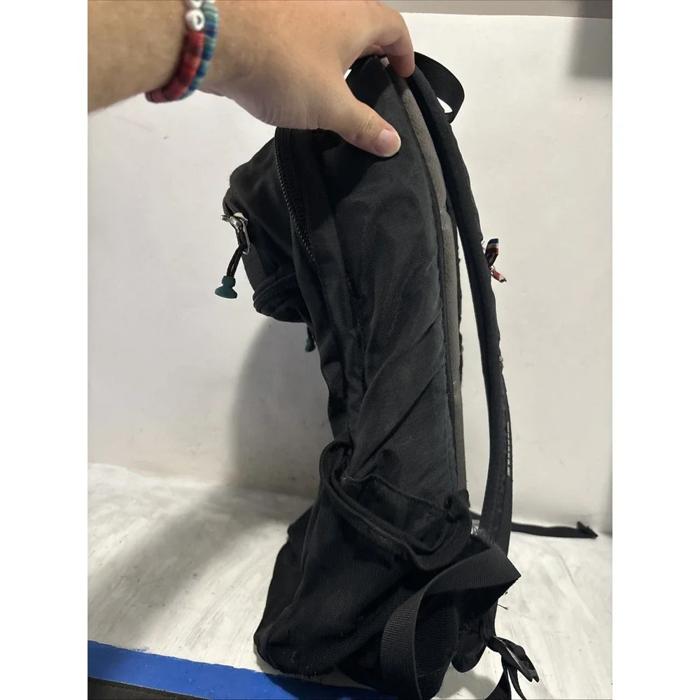 Thule Sweden Backpack Black Black Laptop 17